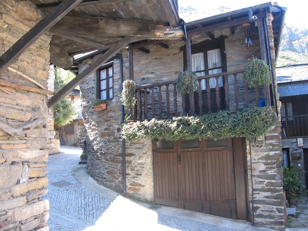 Casa Turpesa Apartment Penalba de Santiago Ngoại thất bức ảnh
