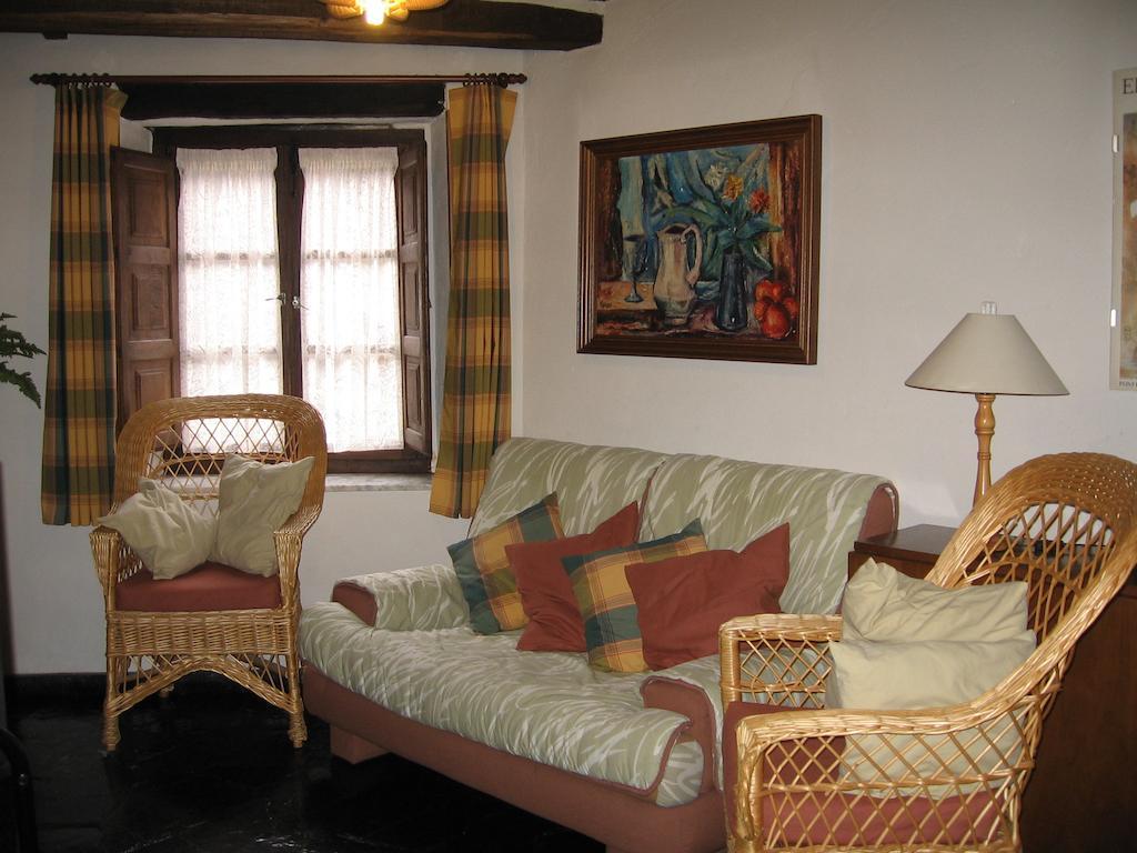 Casa Turpesa Apartment Penalba de Santiago Ngoại thất bức ảnh