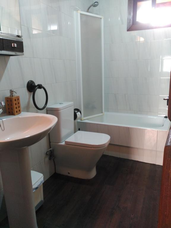 Casa Turpesa Apartment Penalba de Santiago Ngoại thất bức ảnh