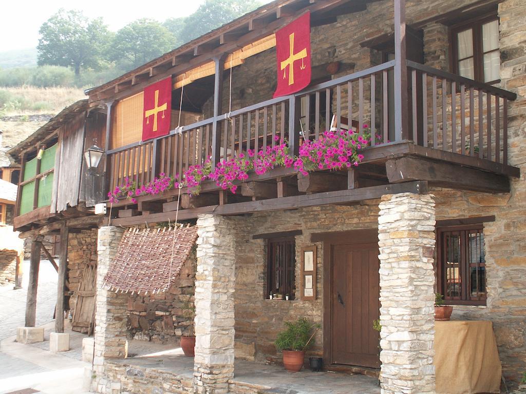 Casa Turpesa Apartment Penalba de Santiago Ngoại thất bức ảnh